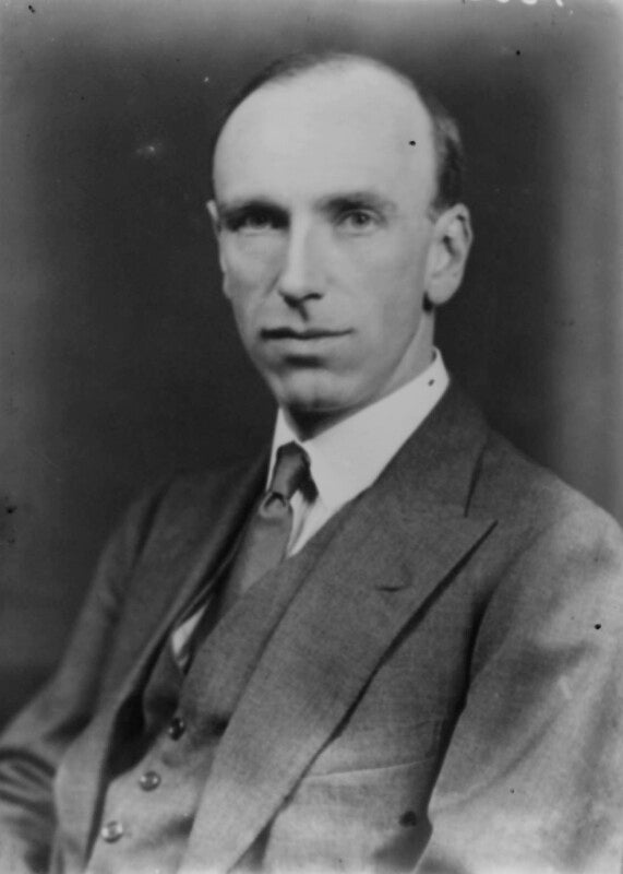 Ralph assheton, 1st baron clitheroe npg x6961