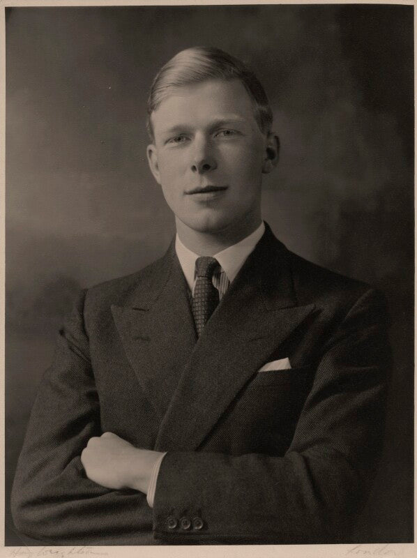 Richard francis abel smith npg x47182