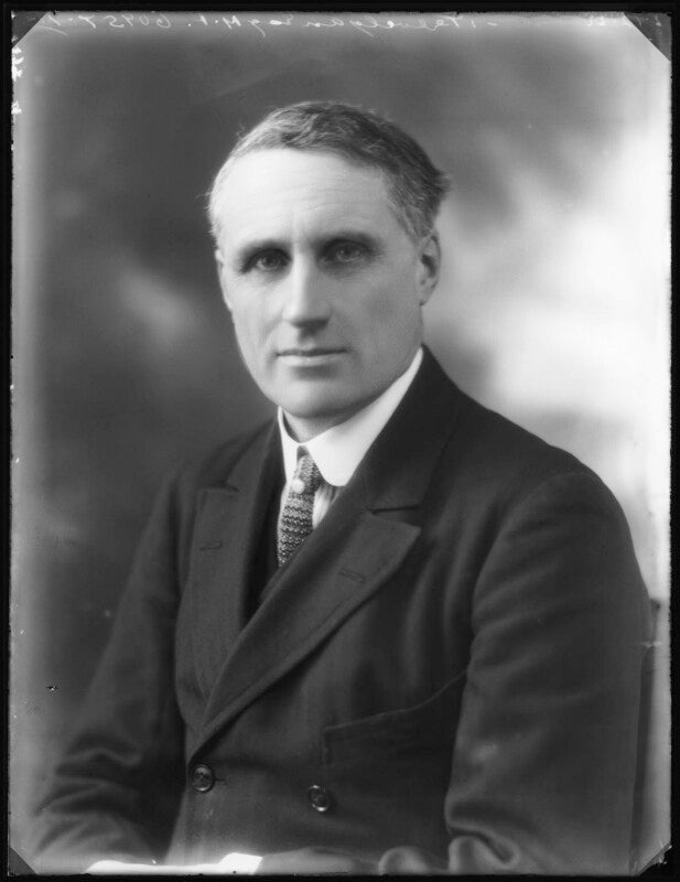 Sir charles philips trevelyan, 3rd bt npg x122105