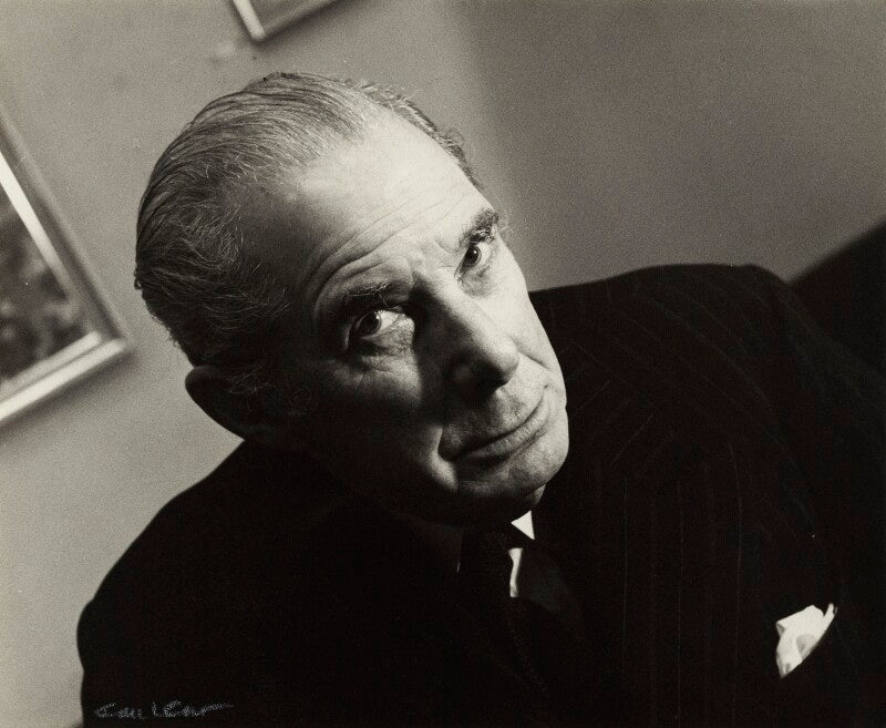 Oliver frank gustave brown npg x132762