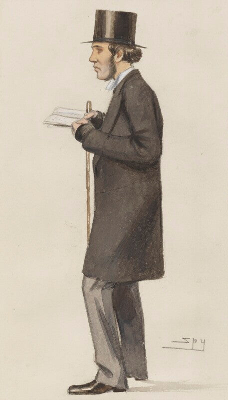 William henry gladstone npg 3289