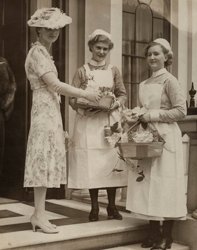 Princess marina, duchess of kent npg x76555