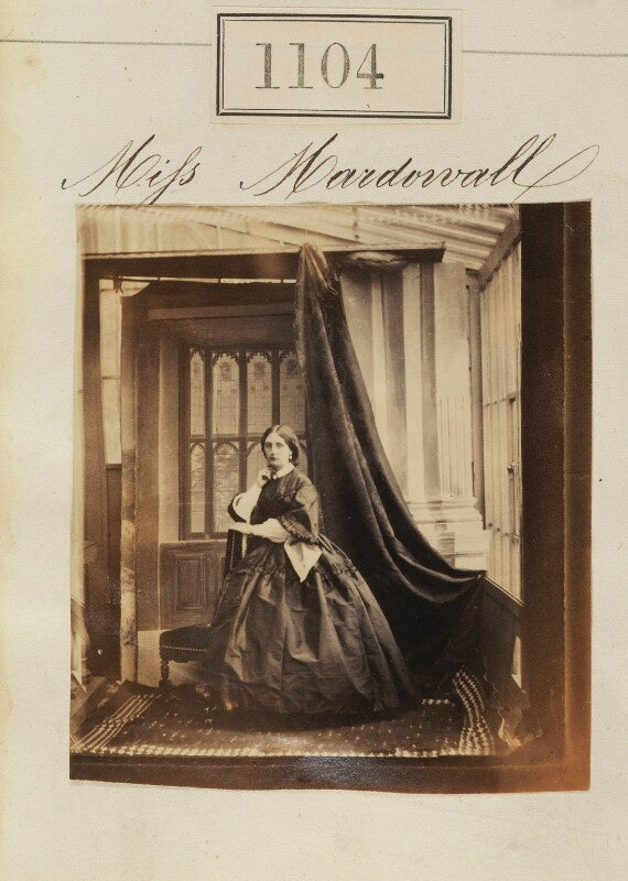 Miss macdowall npg ax50600
