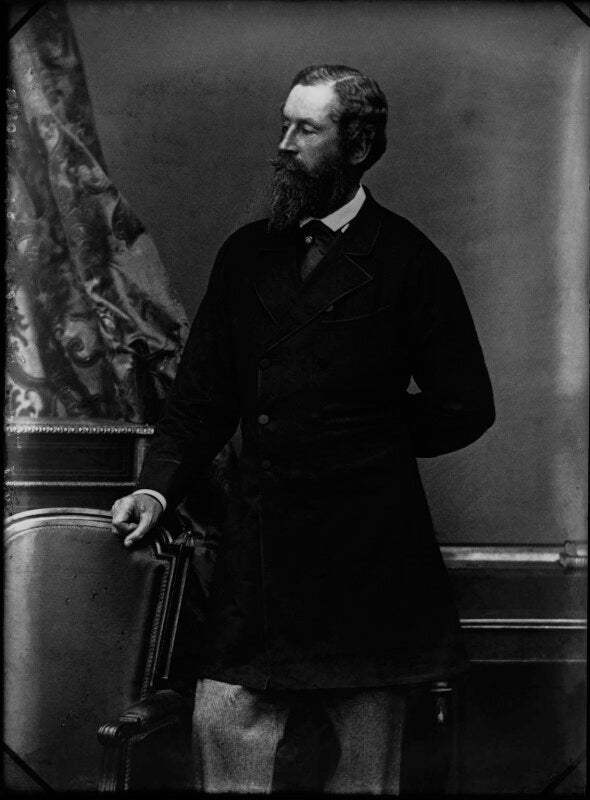 James hamilton, 1st duke of abercorn npg x30749