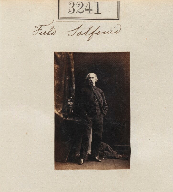 Field salfourd npg ax52641