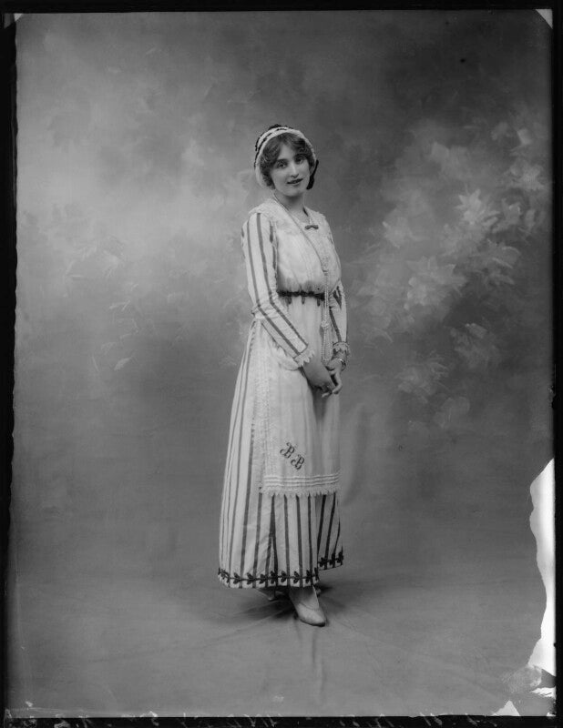 Kitty lindley (née minnie matilde herink) npg x103091