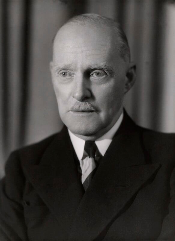 Stephen martin lanigan o'keeffe npg x84418