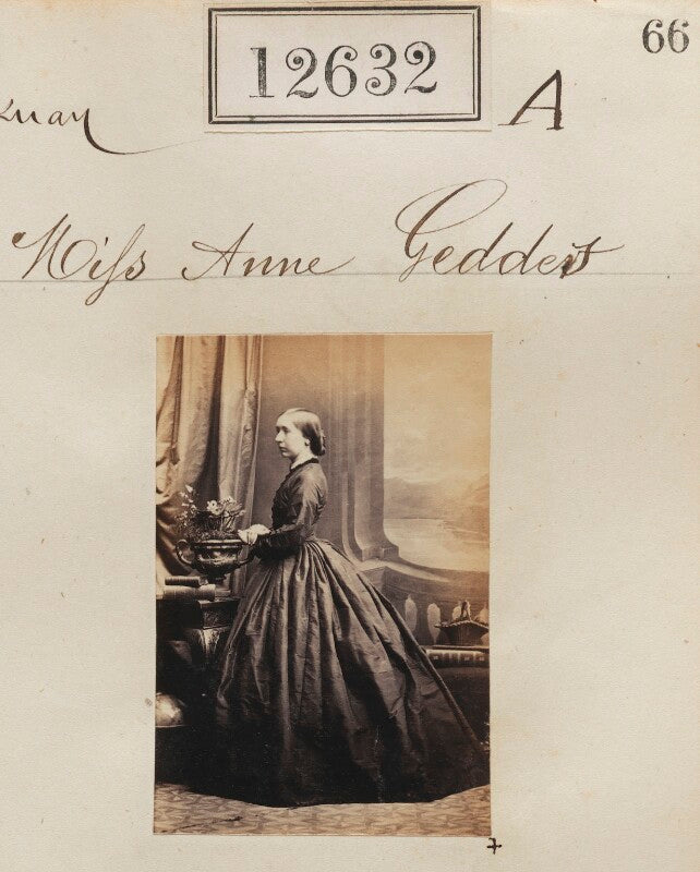 Miss anne geddes npg ax62276