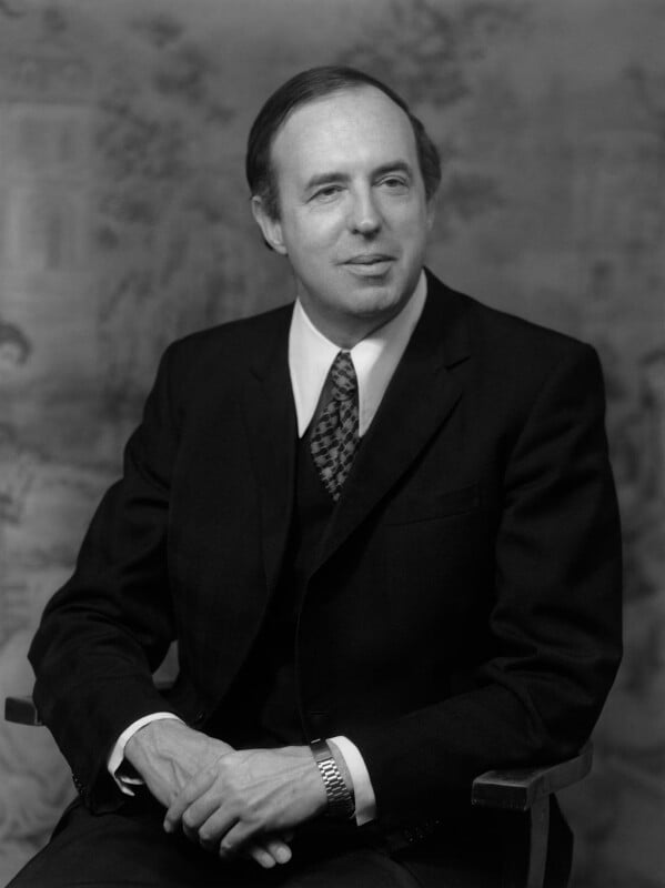 Robert scott alexander, baron alexander of weedon npg x173929