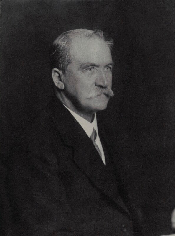 Sir alfred thomas davies npg x167026