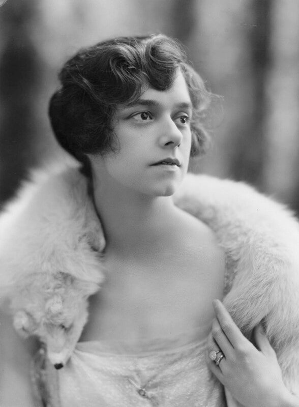 Phyllis bedells npg x19377