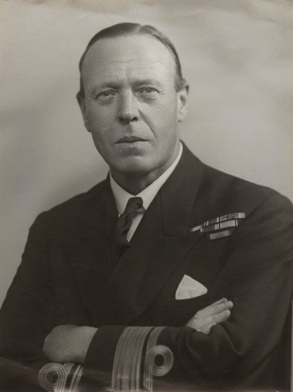 Sir clement moody npg x83786