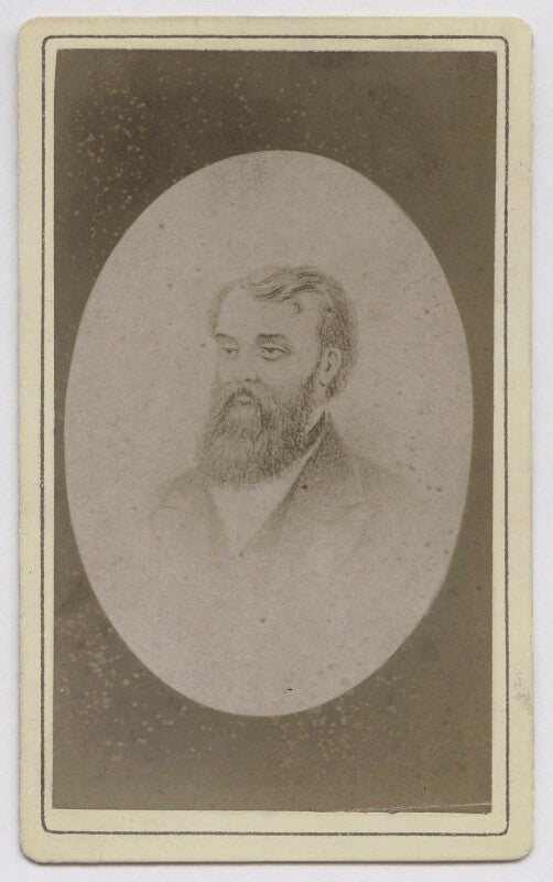 Dwight lyman moody npg ax39944