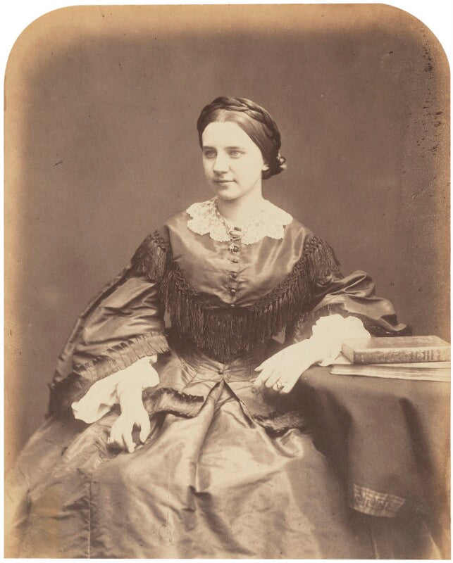 Victoire, lady crampton npg p301(57)