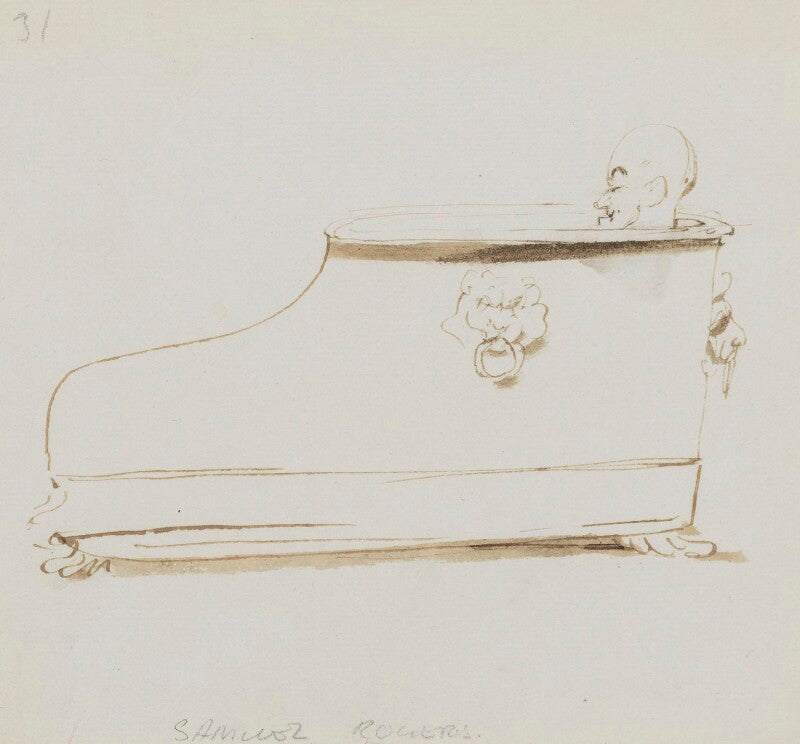 Samuel rogers npg 4919