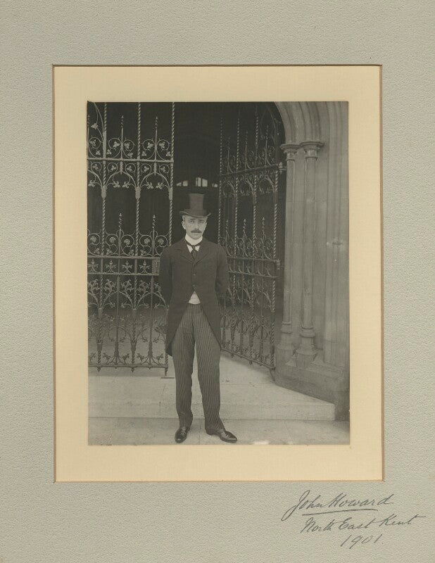 John howard npg x20415