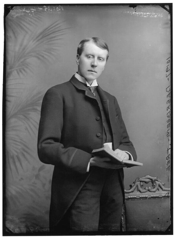 Sir herbert beerbohm tree npg x96374