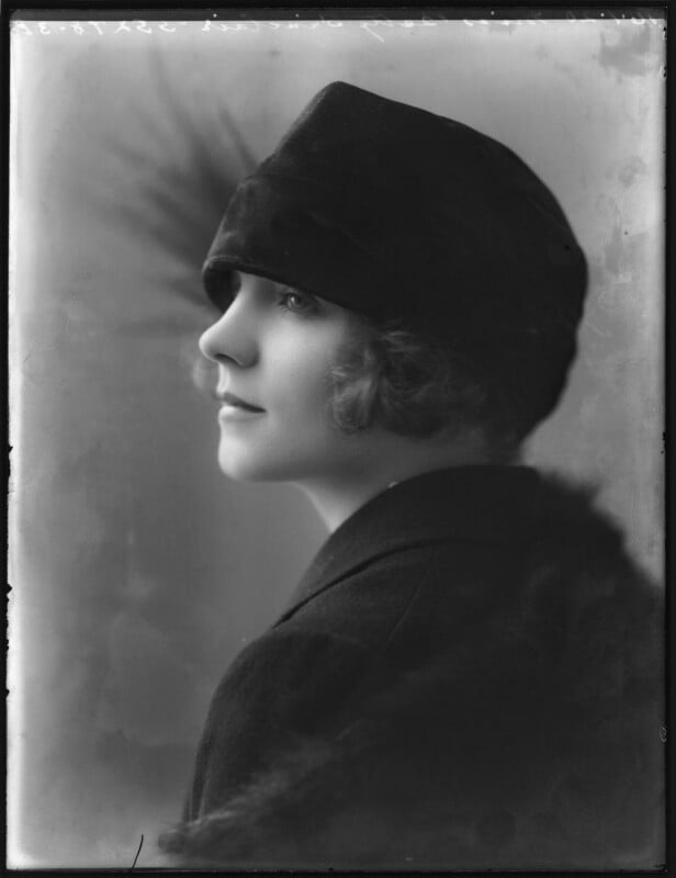 Betty sinclair npg x101057