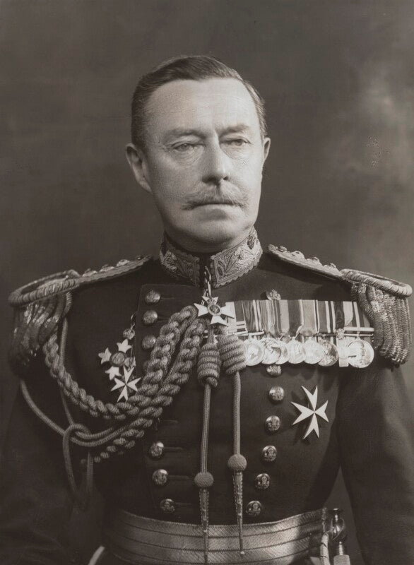 Sir colin william macrae of feoirlinn npg x85353