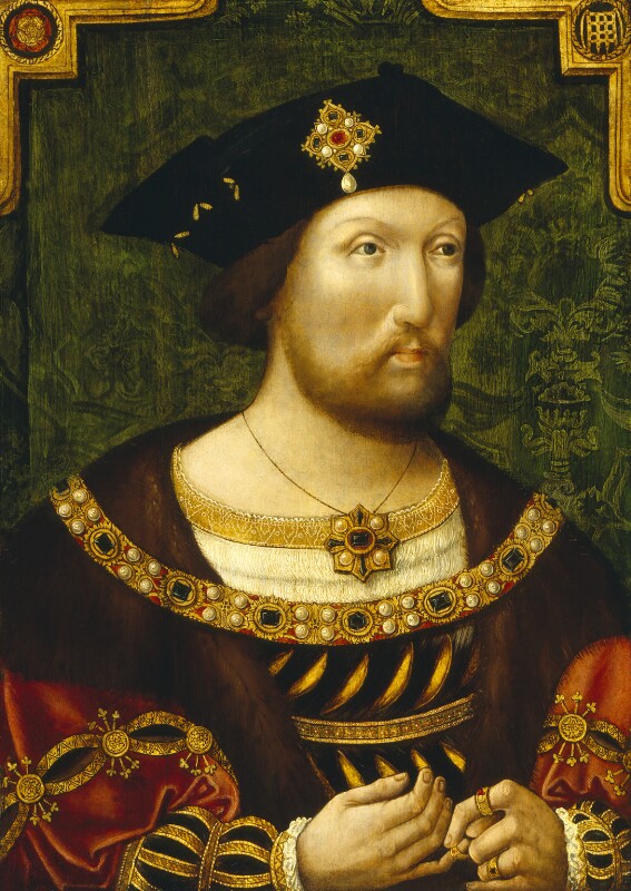King henry viii npg 4690