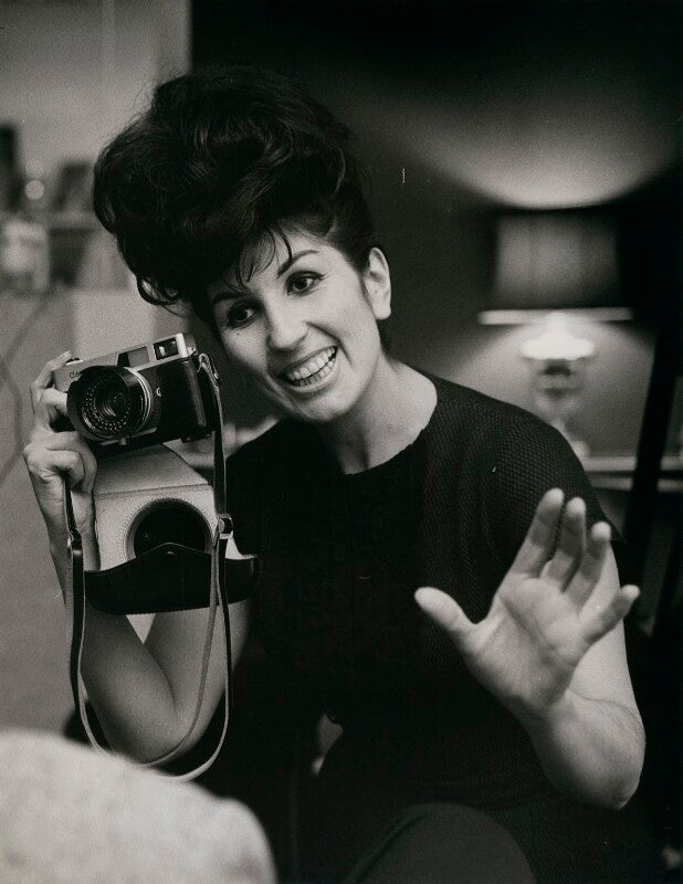 Alma cogan npg x136454