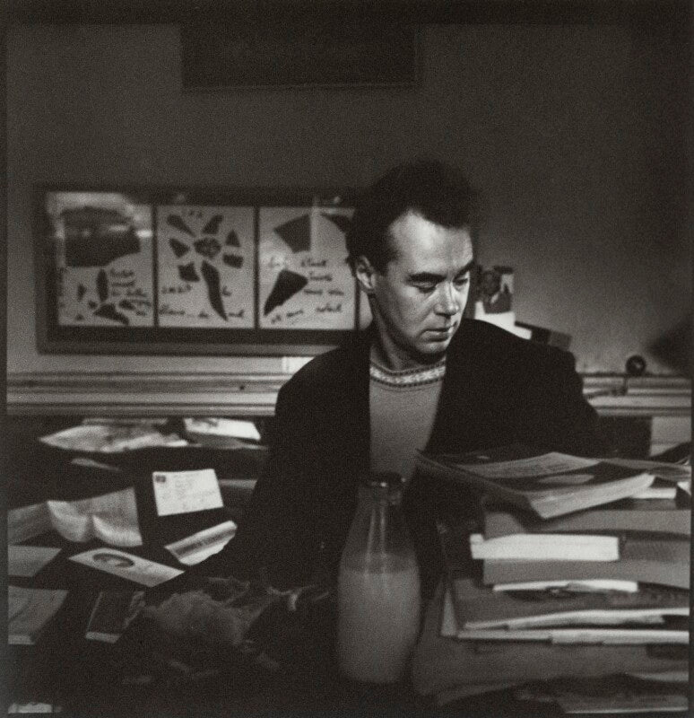 Victor musgrave npg x134488