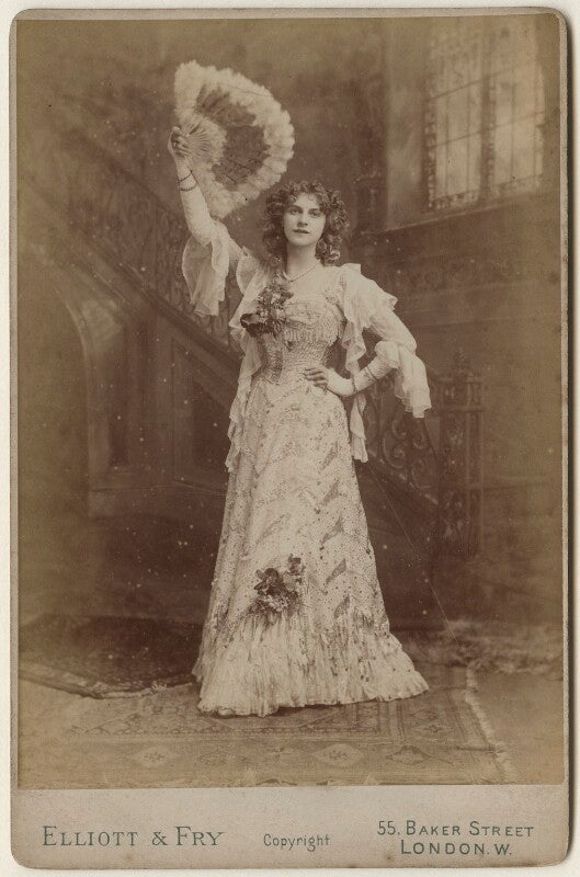 Topsy sinden npg x127948