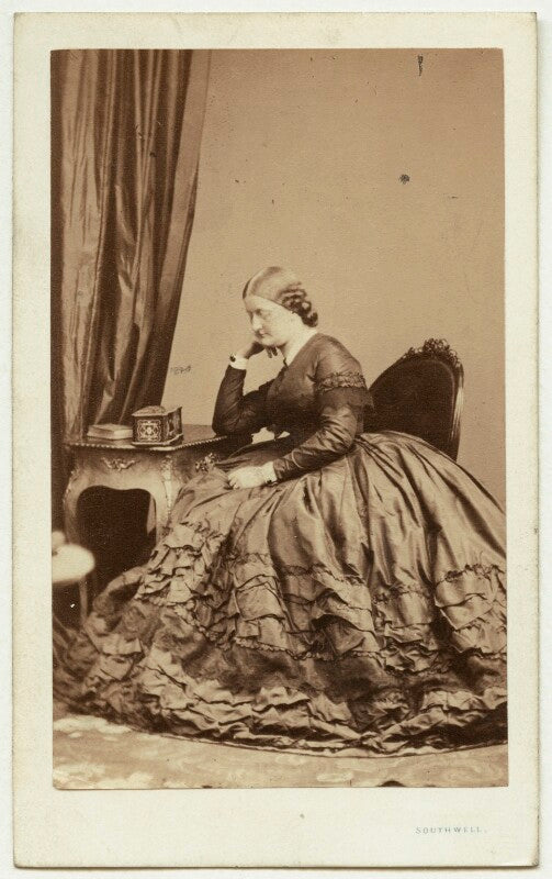 Constance henrietta (née paget), countess of winchilsea npg x27476
