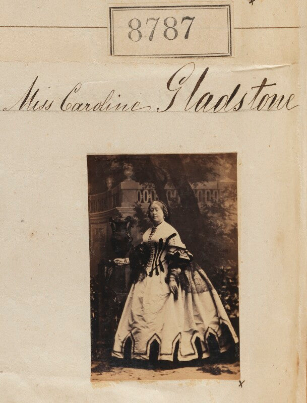 Caroline gladstone npg ax58610