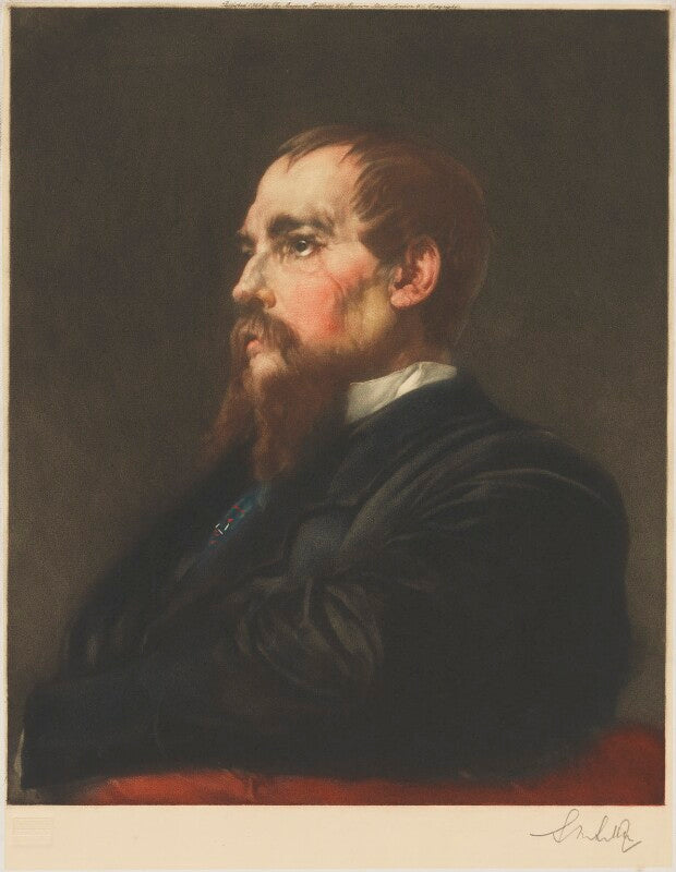 Sir richard francis burton npg d49368