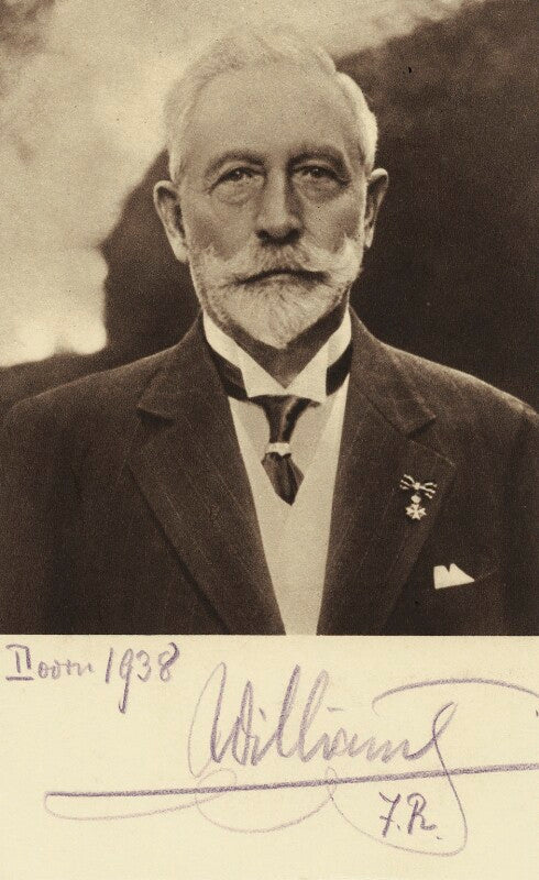 Wilhelm ii, emperor of germany and king of prussia npg x132901