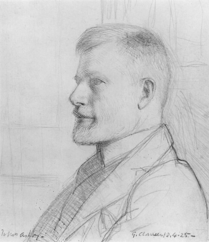 Thomas ashby npg 3169