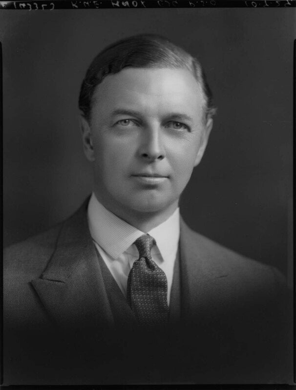 Sir robert uchtred eyre knox npg x69769