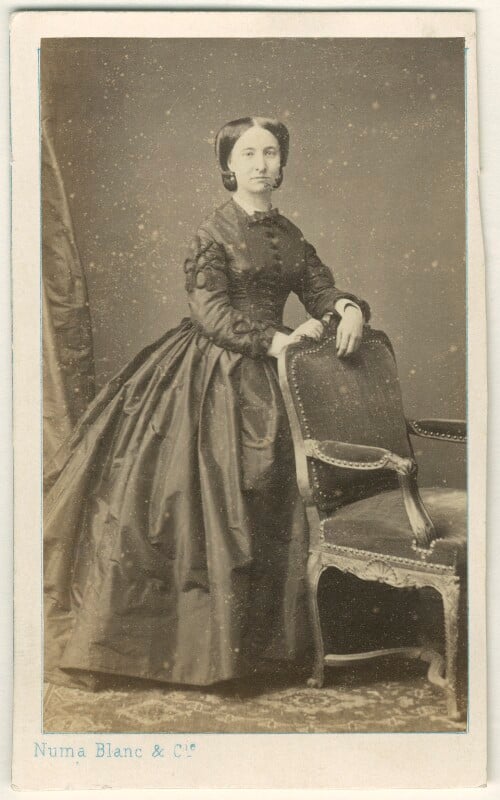 Lady augusta browne npg ax46406