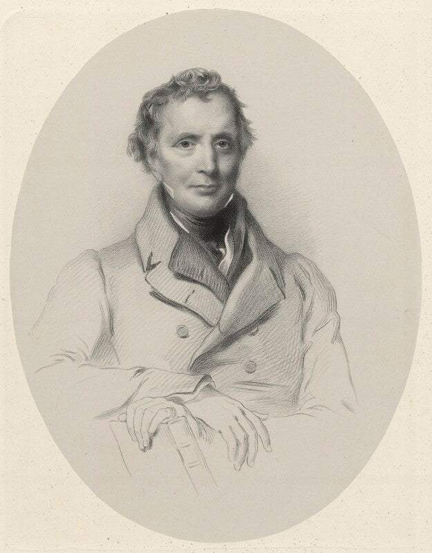 Unknown man npg d22507