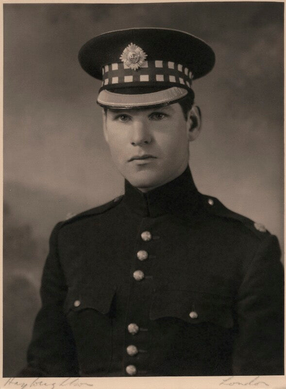 Donald william henry mccowen npg x180977