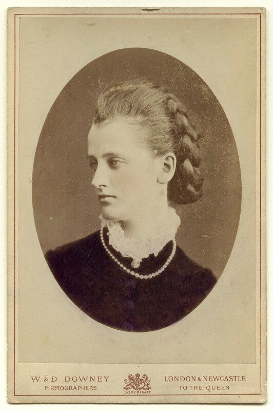 Elizabeth harriet (née grosvenor), marchioness of ormonde npg x132394