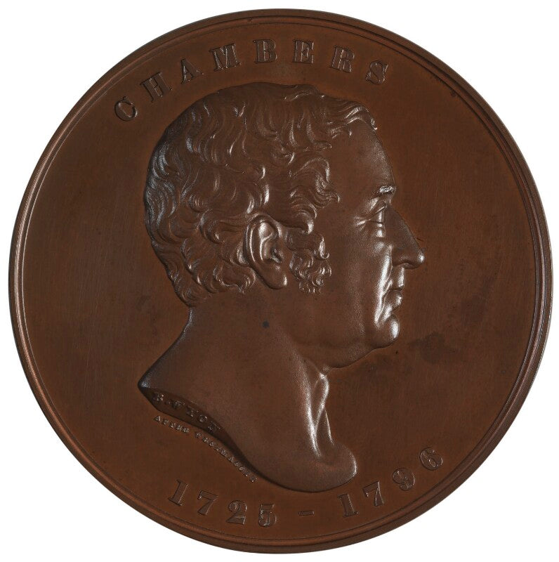 Sir william chambers npg d2911