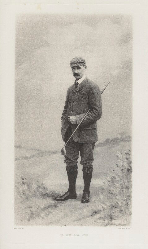 John ball jr npg ax39953