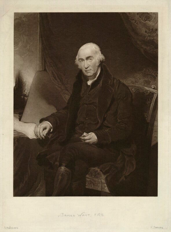 James watt npg d18005