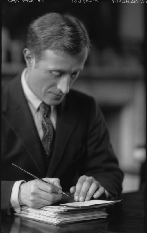 Sir john davidson beazley npg x41553