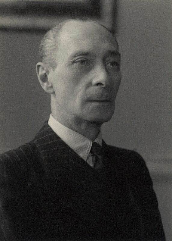 Alexander albert mountbatten, 1st marquess of carisbrooke npg x166378