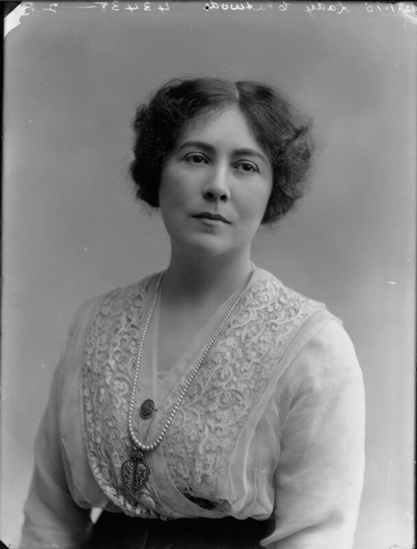 Alice hester camilla (née cotton), lady chetwode npg x33363