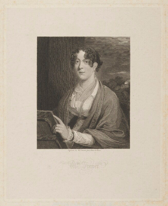 Eadey frewer (née jacob) npg d38435