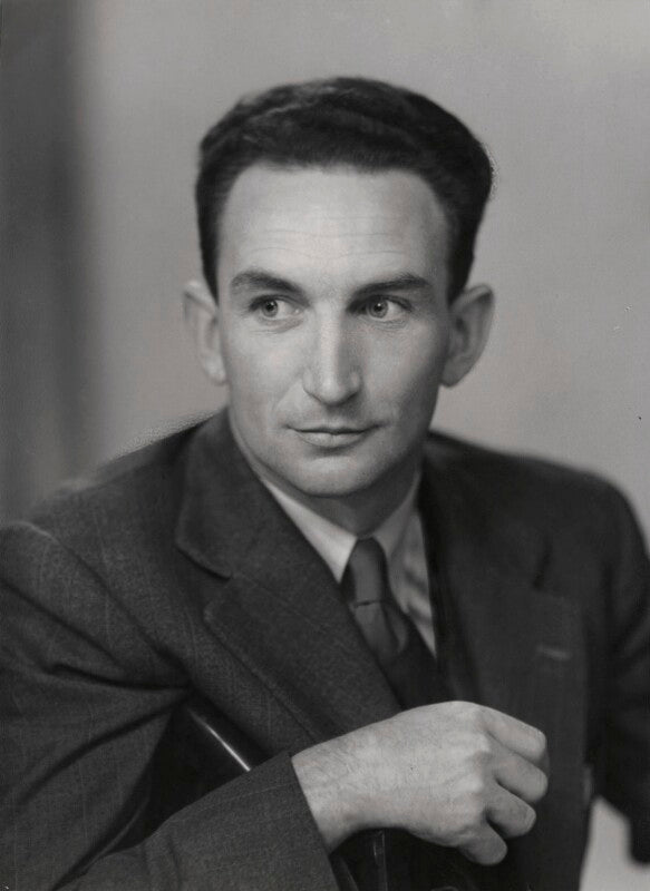 Michael james barry jackson barry npg x86293