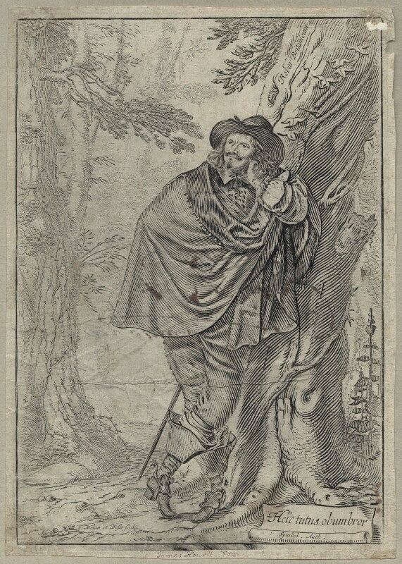 James howell npg d29089