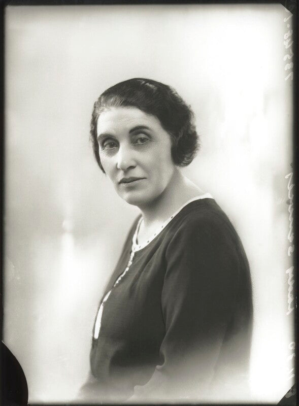 Helena emiline (née strong), lady squires npg x150215