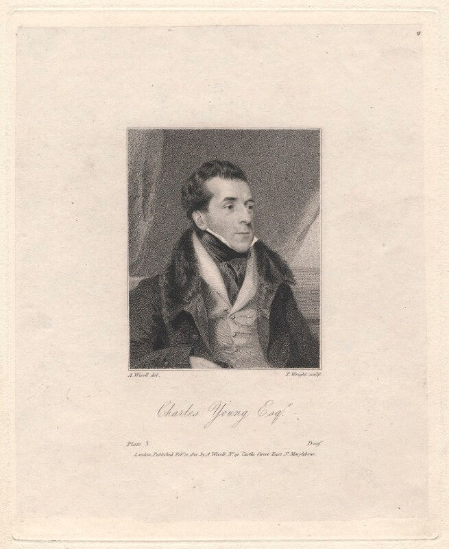 Charles mayne young npg d8950