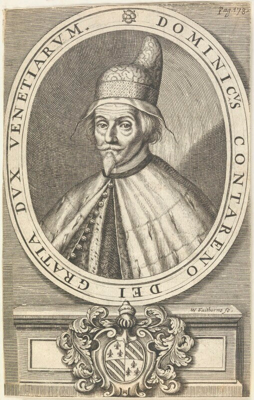 Domenico ii contarini npg d22706
