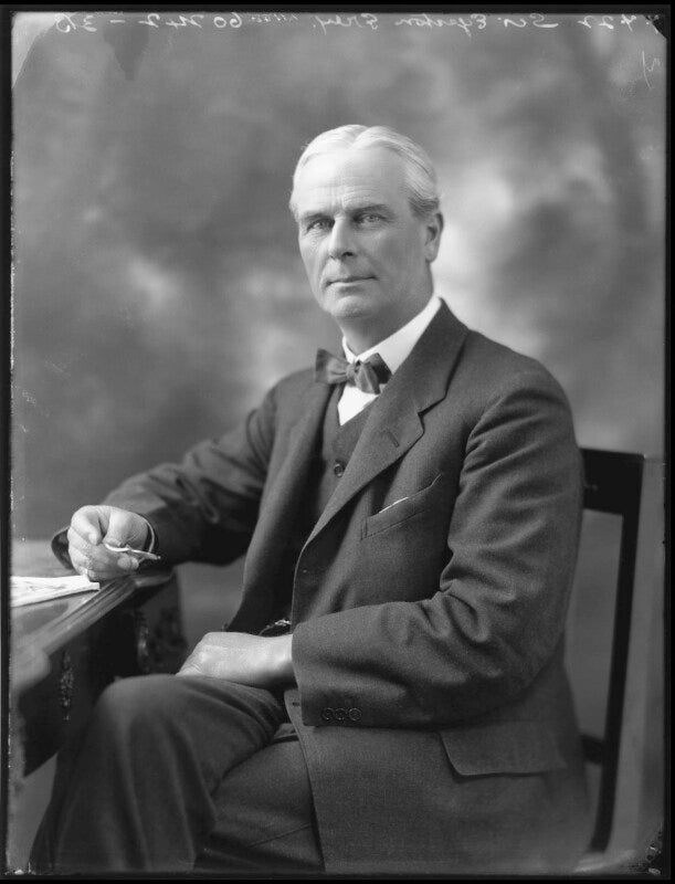 Egerton spenser grey npg x121739